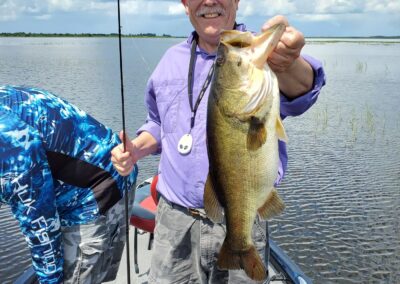 Bass Fishing Showcase Photo Kissimmee