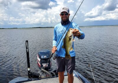 Bass Fishing Showcase Photo Kissimmee