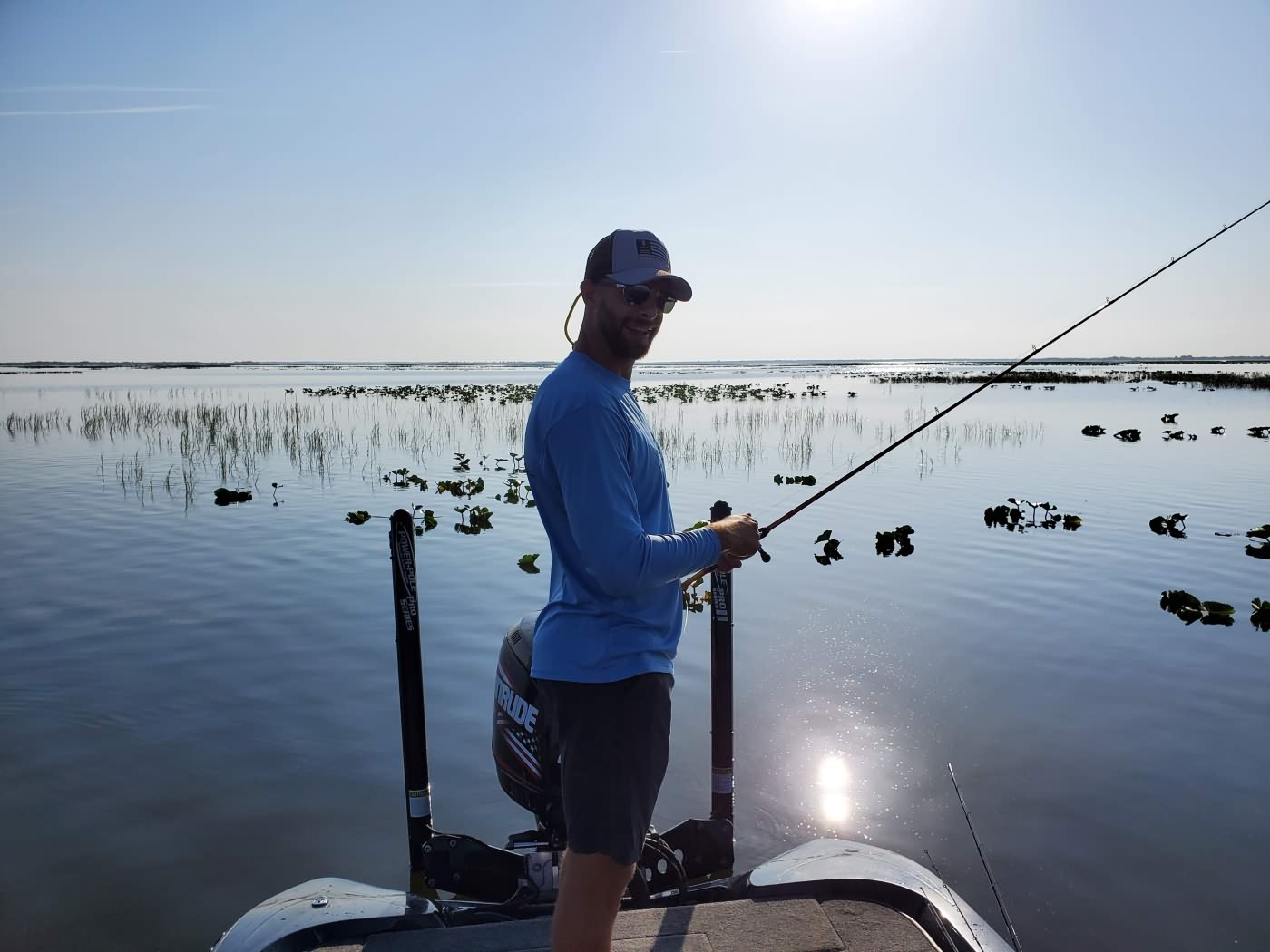 Bass Fishing Showcase Photo Kissimmee