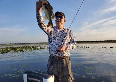 Bass Fishing Showcase Photo Kissimmee