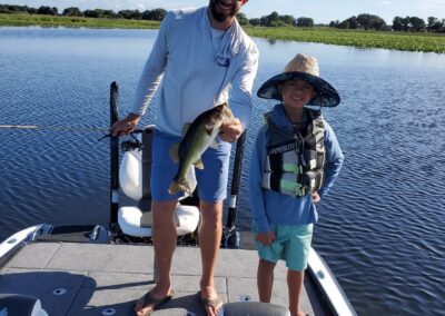 Bass Fishing Showcase Photo Kissimmee