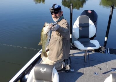 Bass Fishing Showcase Photo Kissimmee